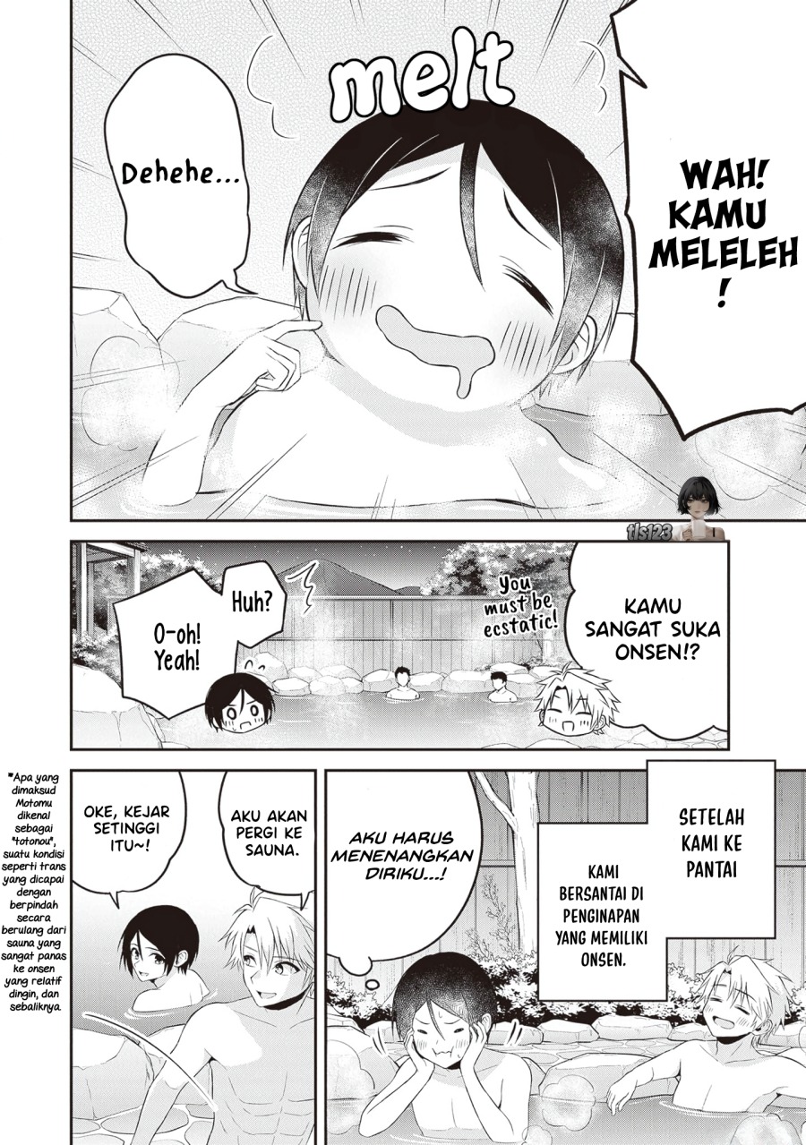 Yuujin ni 500 Yen Kashitara Shakkin no Kata ni Imouto wo Yokoshite Kita Nodakeredo, Ore wa Ittai Dou Sureba Iindarou Chapter 12 Gambar 2