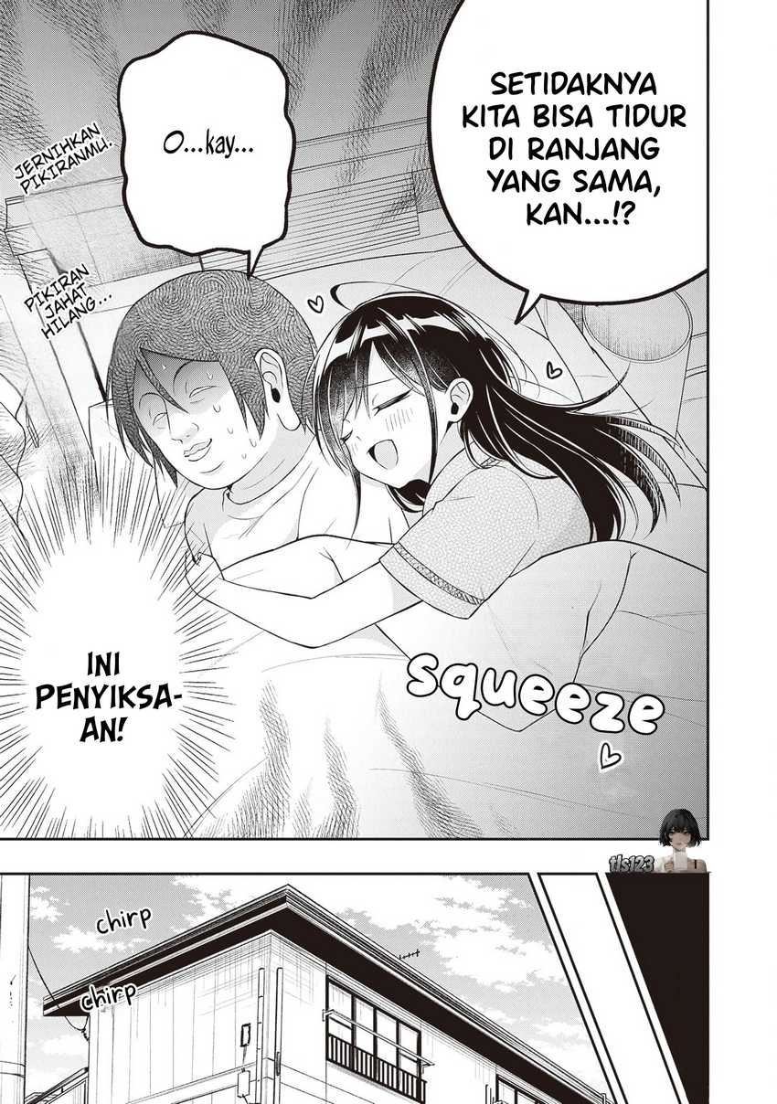 Yuujin ni 500 Yen Kashitara Shakkin no Kata ni Imouto wo Yokoshite Kita Nodakeredo, Ore wa Ittai Dou Sureba Iindarou Chapter 16 END Gambar 7