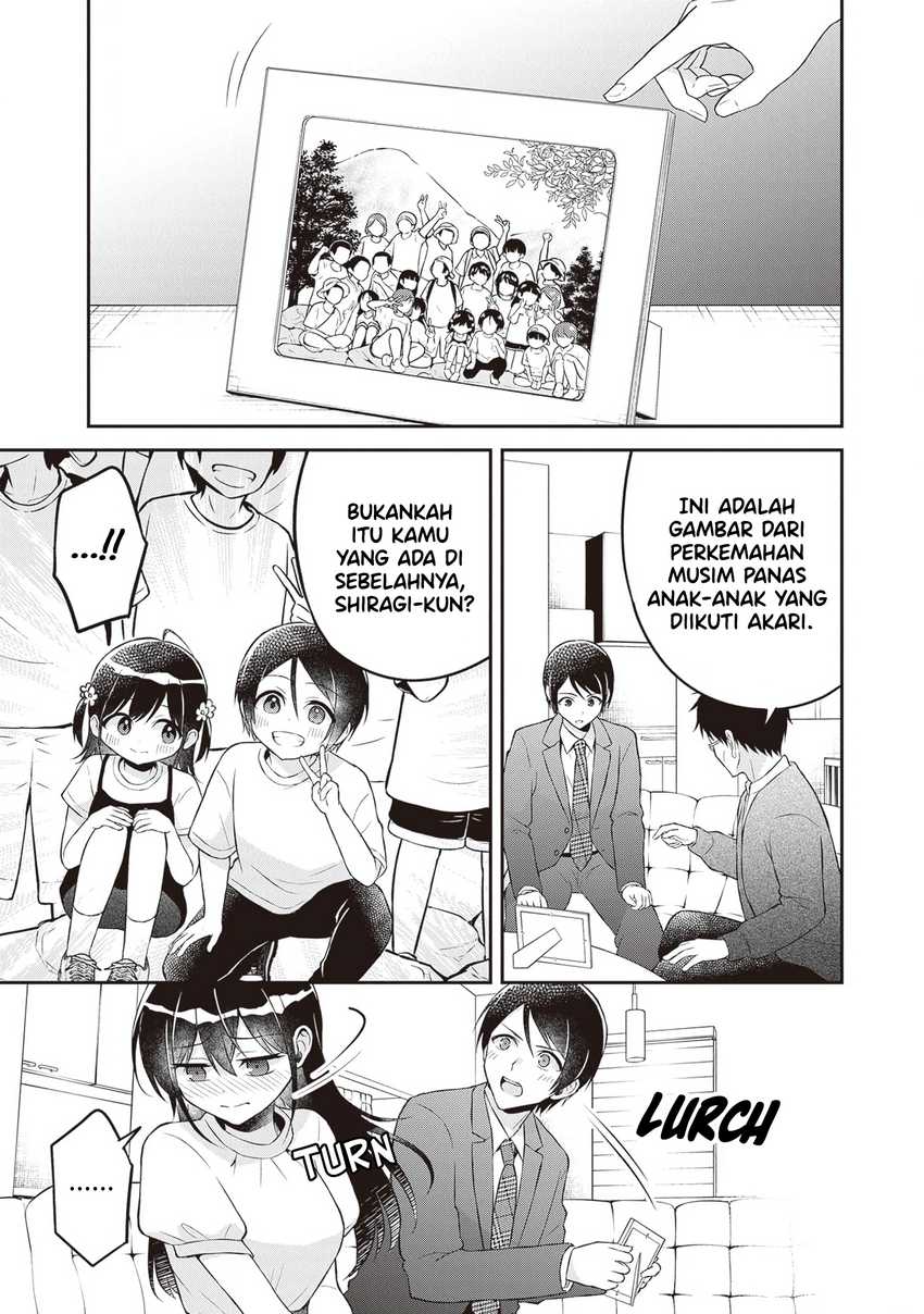 Yuujin ni 500 Yen Kashitara Shakkin no Kata ni Imouto wo Yokoshite Kita Nodakeredo, Ore wa Ittai Dou Sureba Iindarou Chapter 16 END Gambar 13