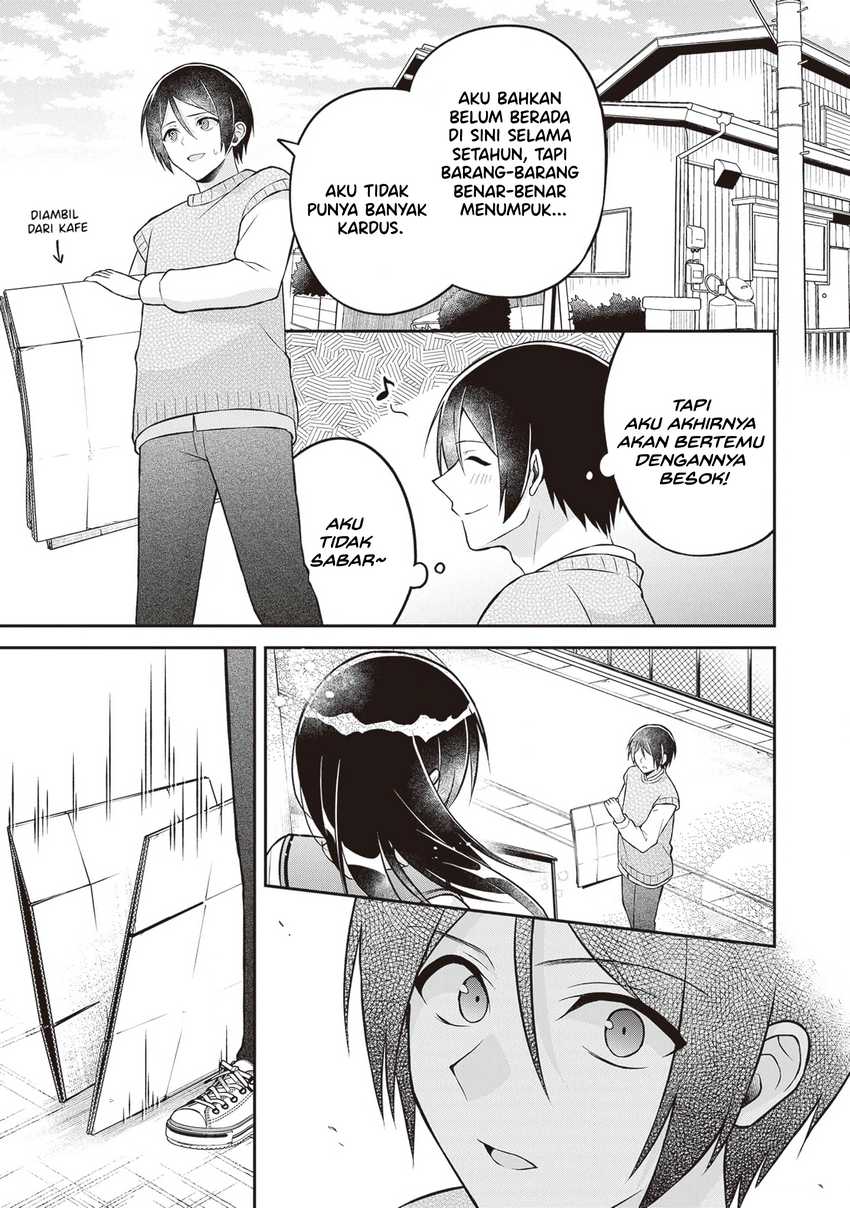 Yuujin ni 500 Yen Kashitara Shakkin no Kata ni Imouto wo Yokoshite Kita Nodakeredo, Ore wa Ittai Dou Sureba Iindarou Chapter 16 END Gambar 21