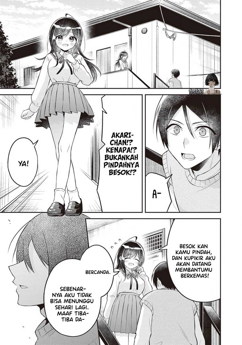 Yuujin ni 500 Yen Kashitara Shakkin no Kata ni Imouto wo Yokoshite Kita Nodakeredo, Ore wa Ittai Dou Sureba Iindarou Chapter 16 END Gambar 23