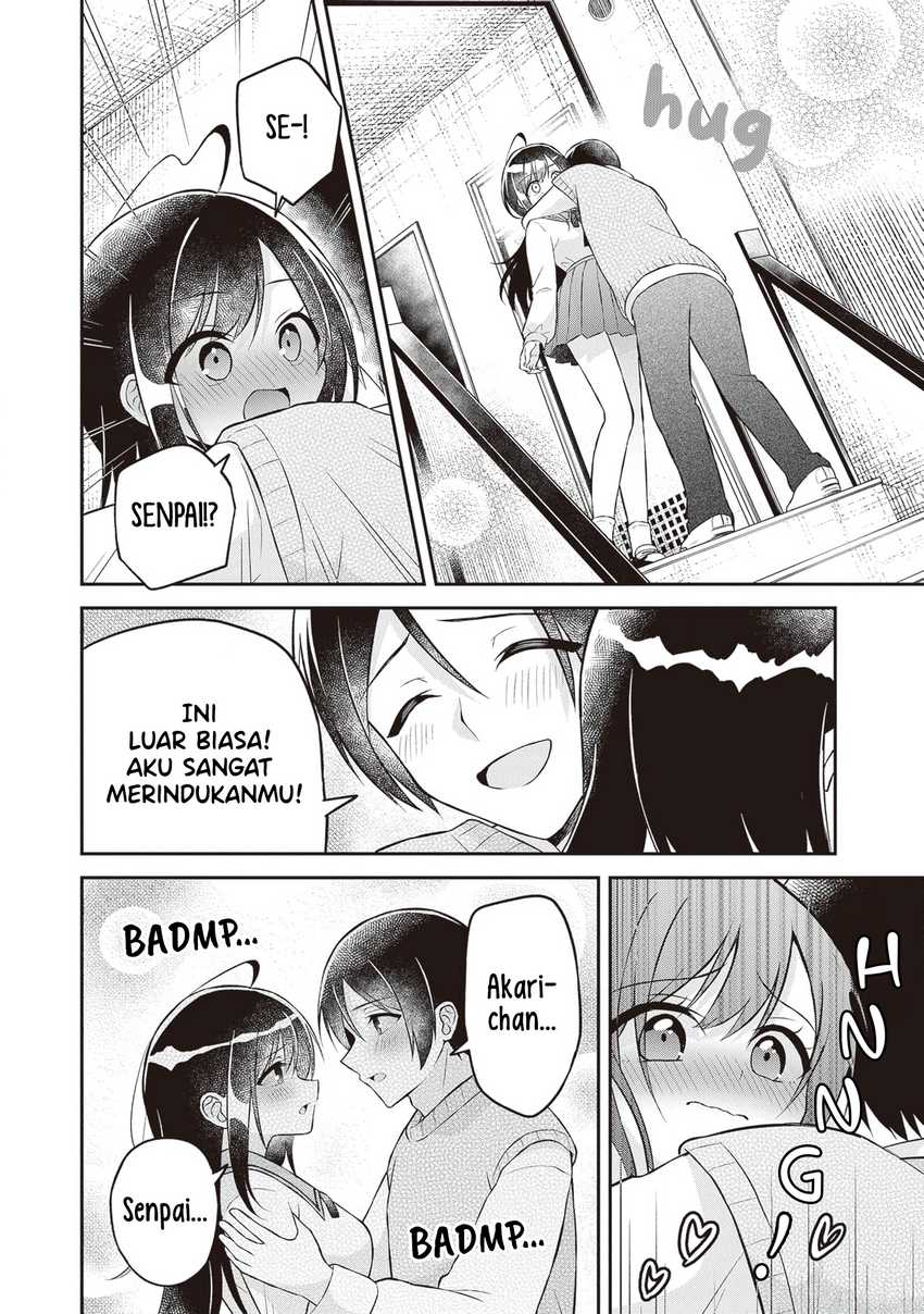Yuujin ni 500 Yen Kashitara Shakkin no Kata ni Imouto wo Yokoshite Kita Nodakeredo, Ore wa Ittai Dou Sureba Iindarou Chapter 16 END Gambar 24