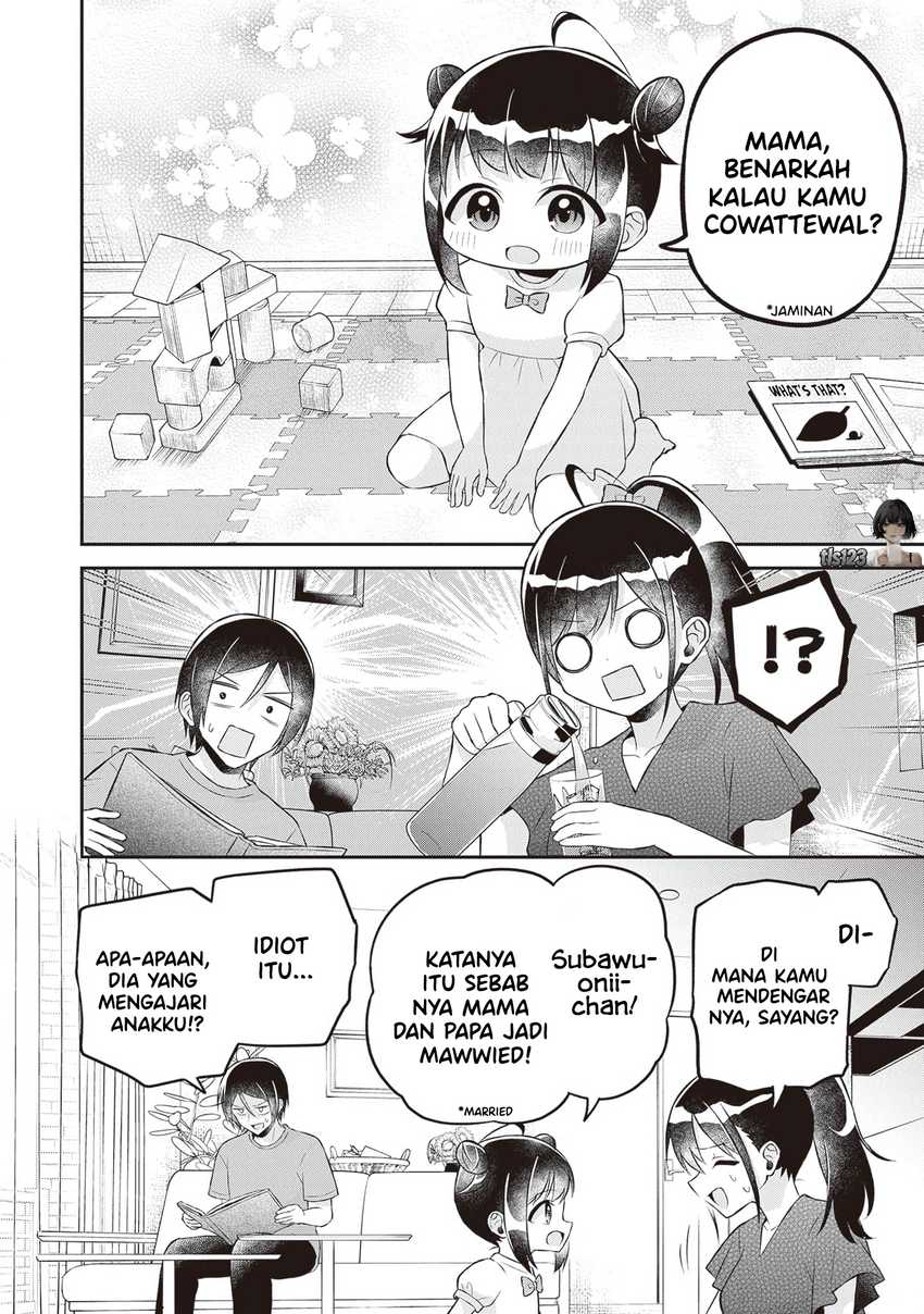 Yuujin ni 500 Yen Kashitara Shakkin no Kata ni Imouto wo Yokoshite Kita Nodakeredo, Ore wa Ittai Dou Sureba Iindarou Chapter 16 END Gambar 28
