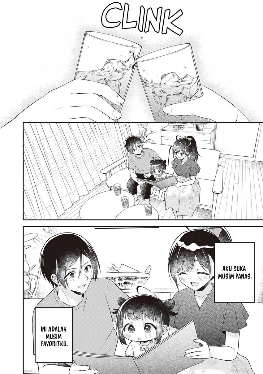 Yuujin ni 500 Yen Kashitara Shakkin no Kata ni Imouto wo Yokoshite Kita Nodakeredo, Ore wa Ittai Dou Sureba Iindarou Chapter 16 END Gambar 30