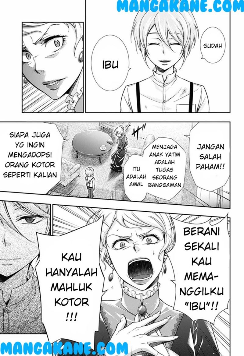 Yuukoku no Moriarty Chapter 01 Gambar 17