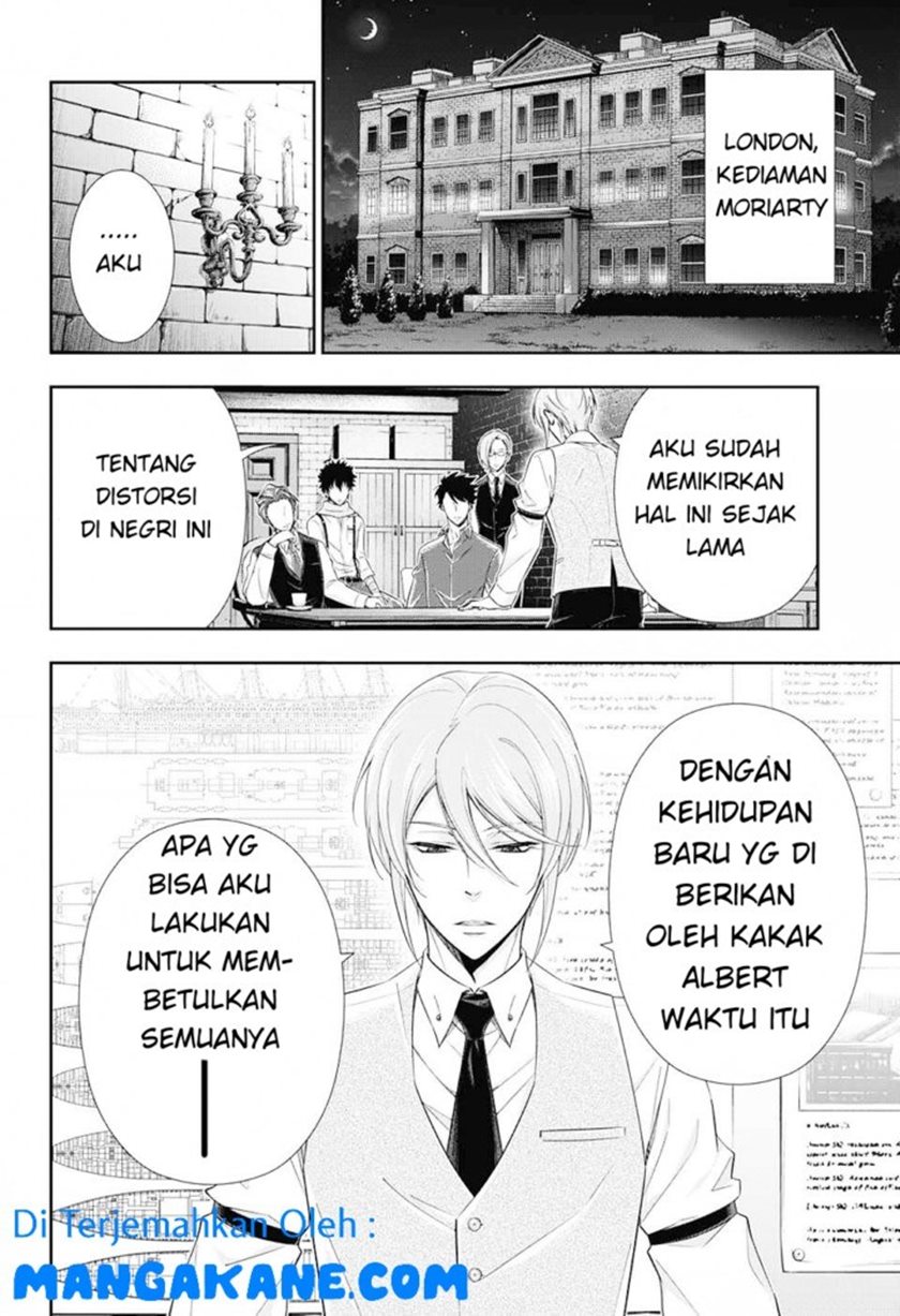 Yuukoku no Moriarty Chapter 05 Gambar 2