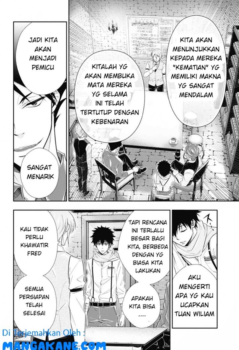 Yuukoku no Moriarty Chapter 05 Gambar 8