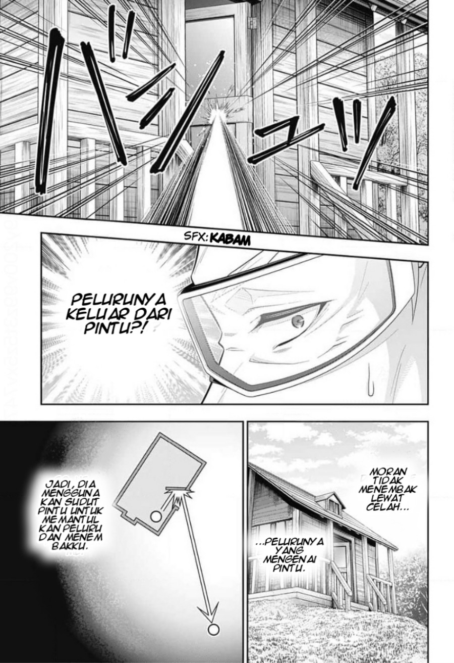 Yuukoku no Moriarty Chapter 11 Gambar 15