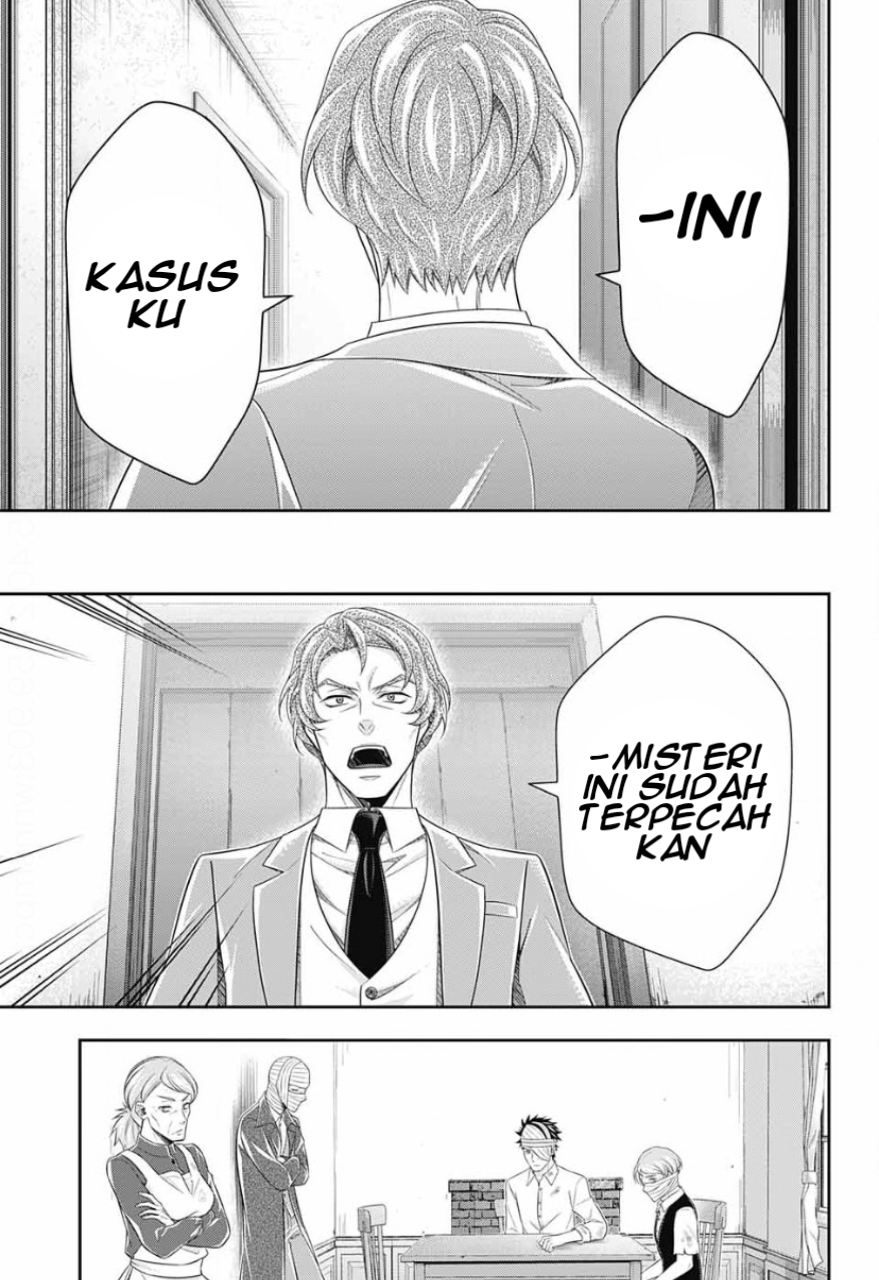 Yuukoku no Moriarty Chapter 15 Gambar 2