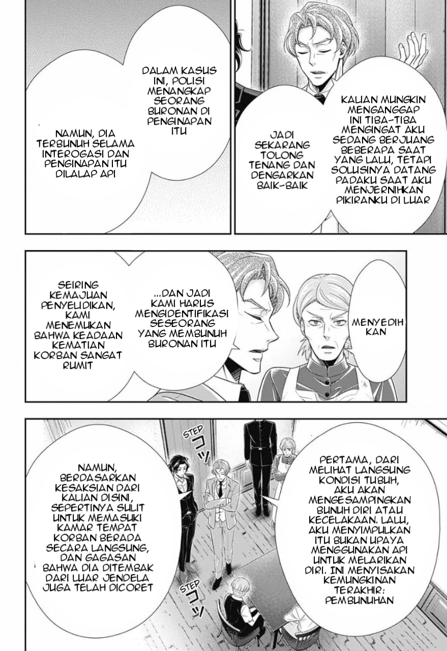 Yuukoku no Moriarty Chapter 15 Gambar 3