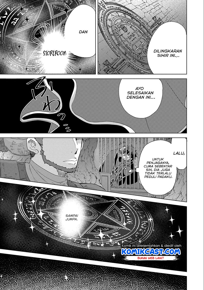 Yuukyuu no Gusha Asley no, Kenja no Susume Chapter 45 Gambar 26