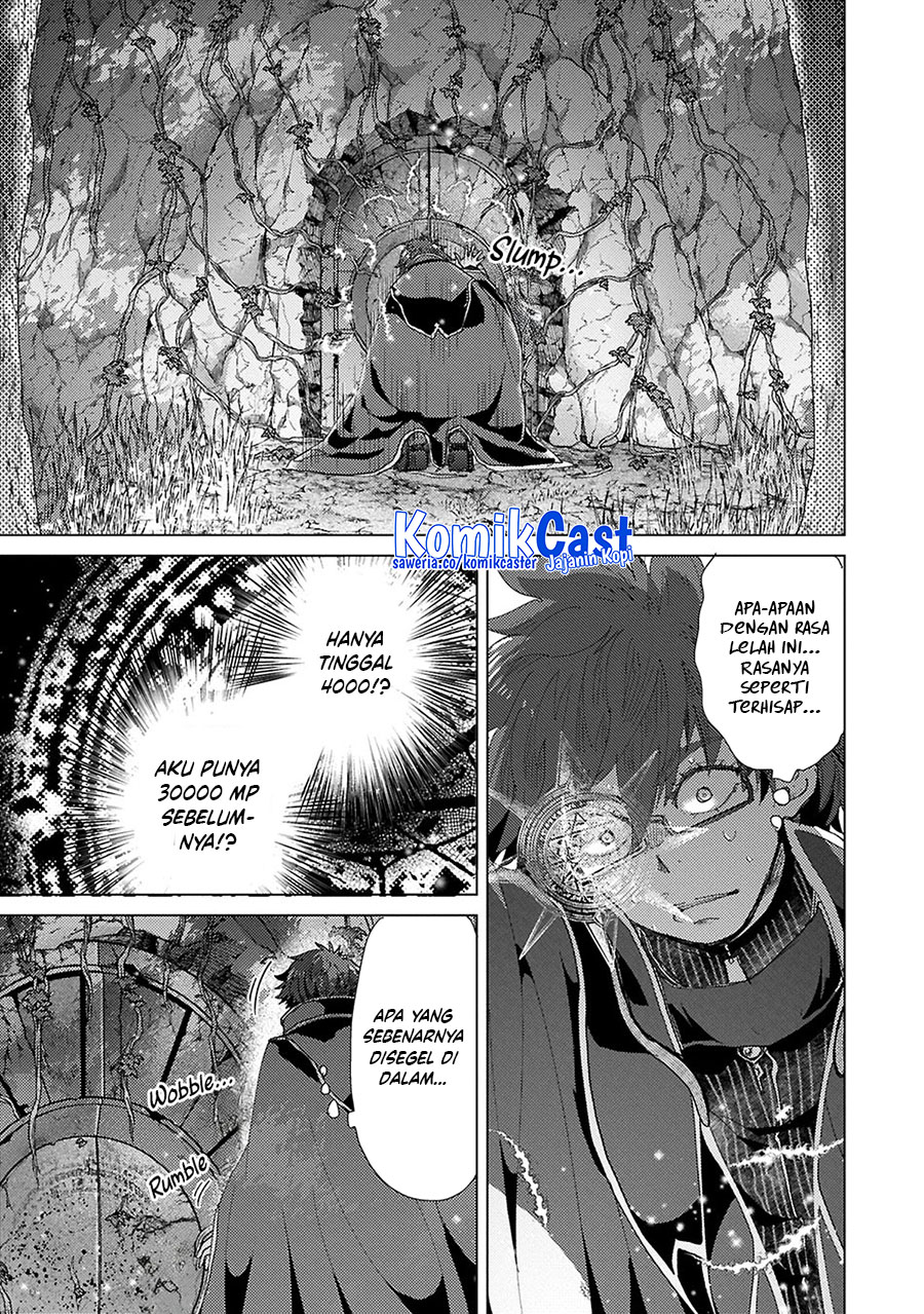 Yuukyuu no Gusha Asley no, Kenja no Susume Chapter 64.1 Gambar 5