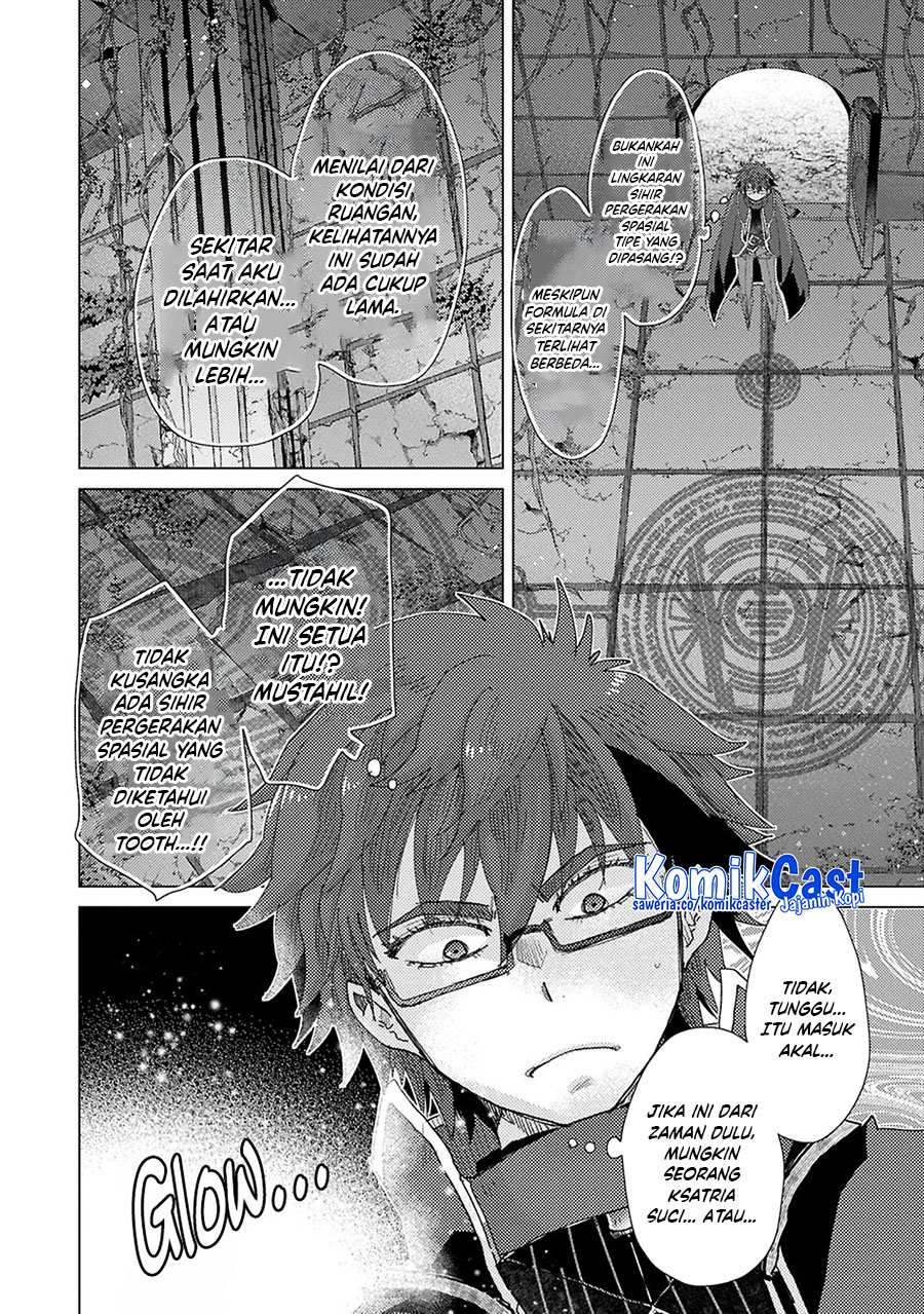 Yuukyuu no Gusha Asley no, Kenja no Susume Chapter 64.1 Gambar 7