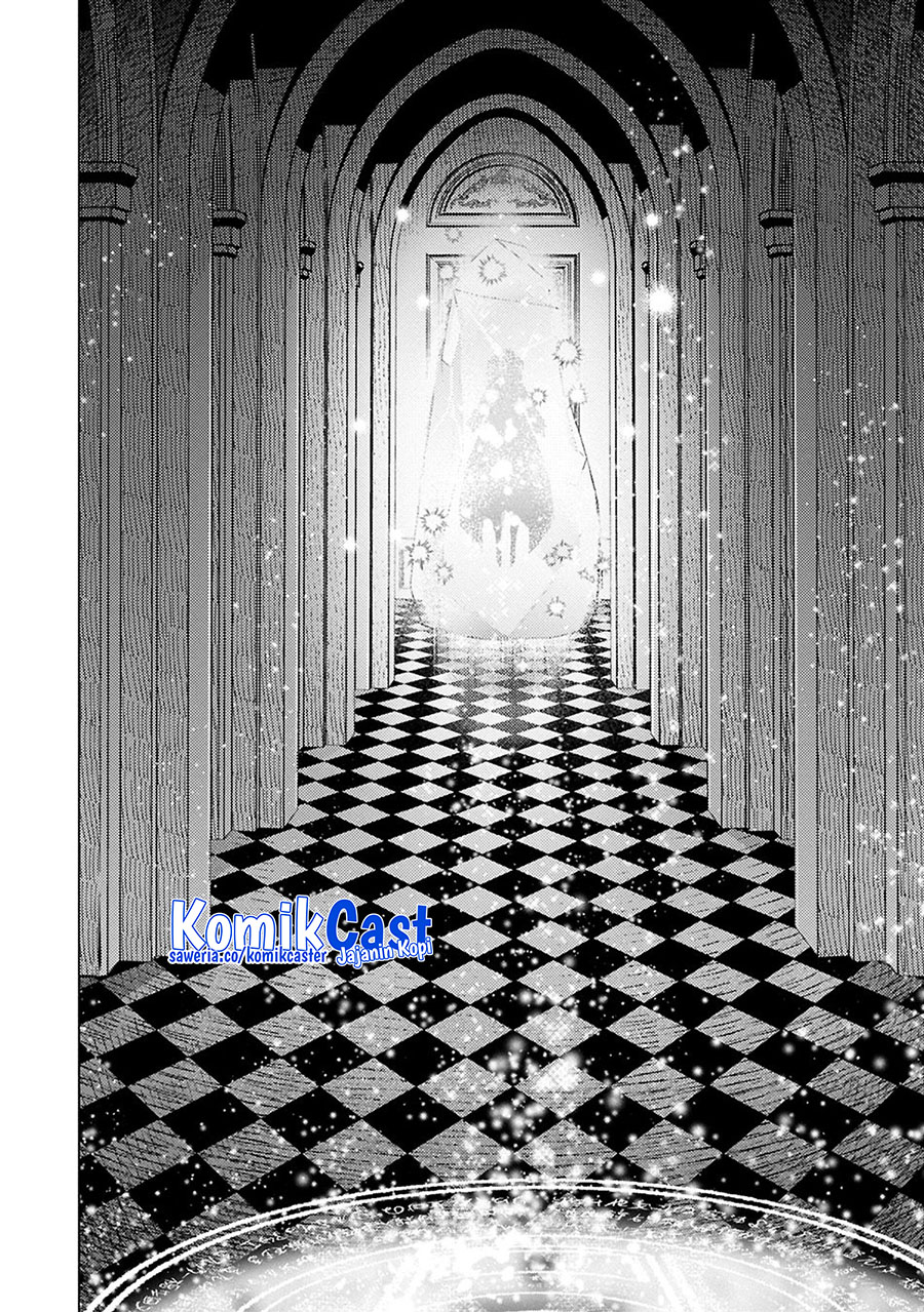 Yuukyuu no Gusha Asley no, Kenja no Susume Chapter 64.1 Gambar 10
