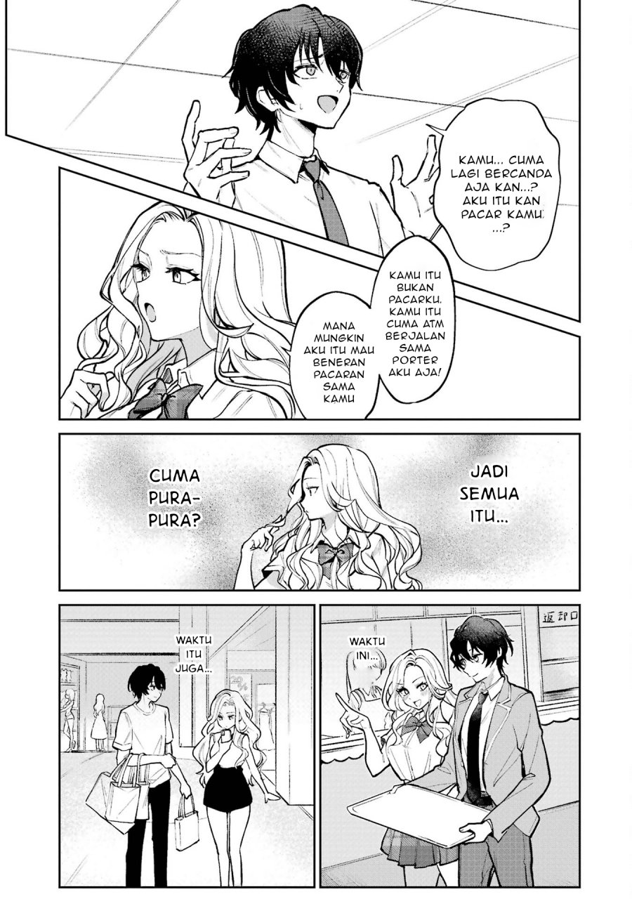 Yuumei VTuber no Ani Dakedo Nazeka Ore ga Yuumei ni Natteita Chapter 01 Gambar 8