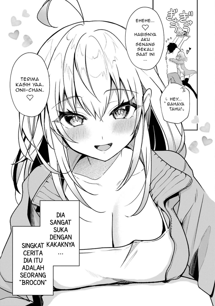 Yuumei VTuber no Ani Dakedo Nazeka Ore ga Yuumei ni Natteita Chapter 01 Gambar 20