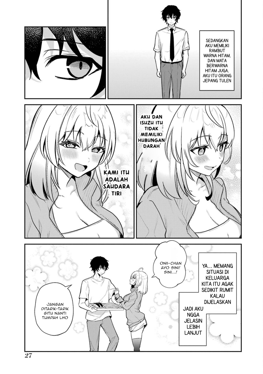 Yuumei VTuber no Ani Dakedo Nazeka Ore ga Yuumei ni Natteita Chapter 02 Gambar 4