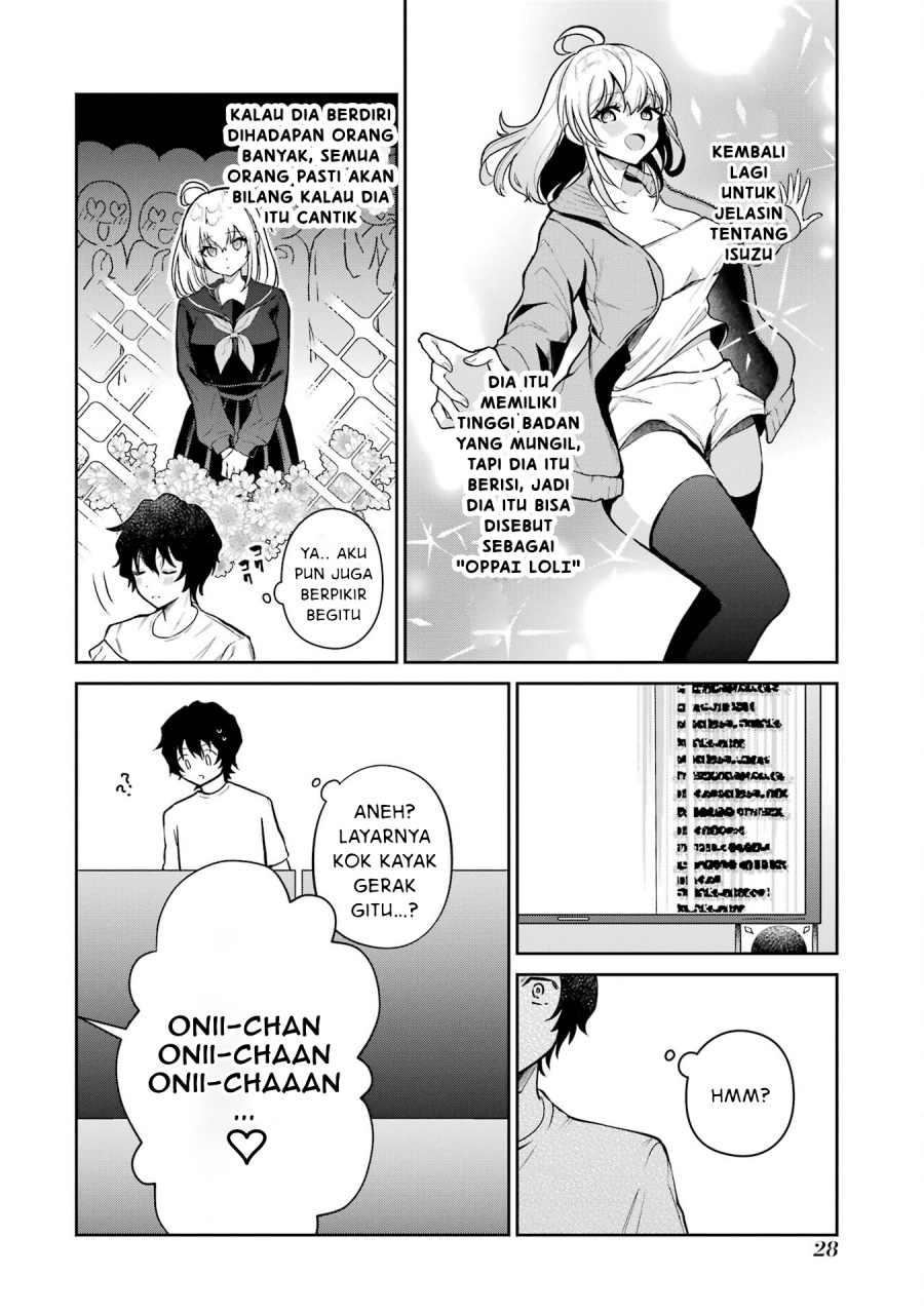 Yuumei VTuber no Ani Dakedo Nazeka Ore ga Yuumei ni Natteita Chapter 02 Gambar 5