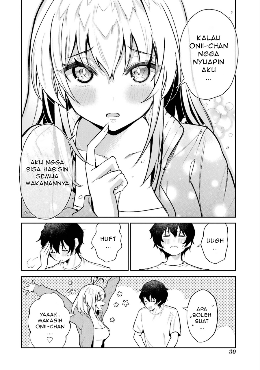 Yuumei VTuber no Ani Dakedo Nazeka Ore ga Yuumei ni Natteita Chapter 02 Gambar 7