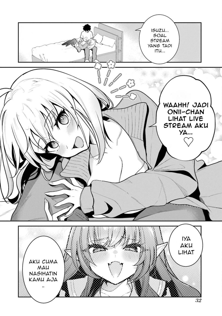 Yuumei VTuber no Ani Dakedo Nazeka Ore ga Yuumei ni Natteita Chapter 02 Gambar 9