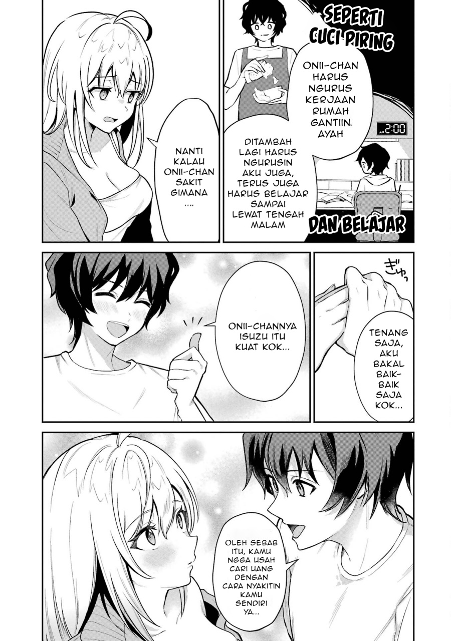 Yuumei VTuber no Ani Dakedo Nazeka Ore ga Yuumei ni Natteita Chapter 02 Gambar 16