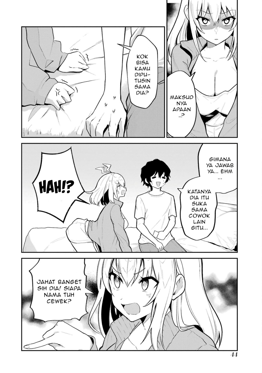 Yuumei VTuber no Ani Dakedo Nazeka Ore ga Yuumei ni Natteita Chapter 02 Gambar 21