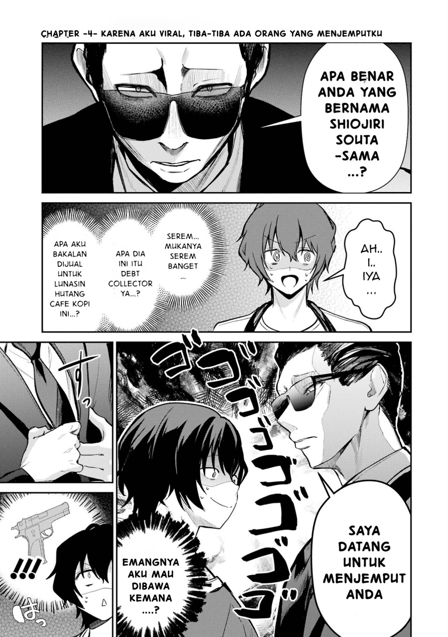 Yuumei VTuber no Ani Dakedo Nazeka Ore ga Yuumei ni Natteita Chapter 04 Gambar 2