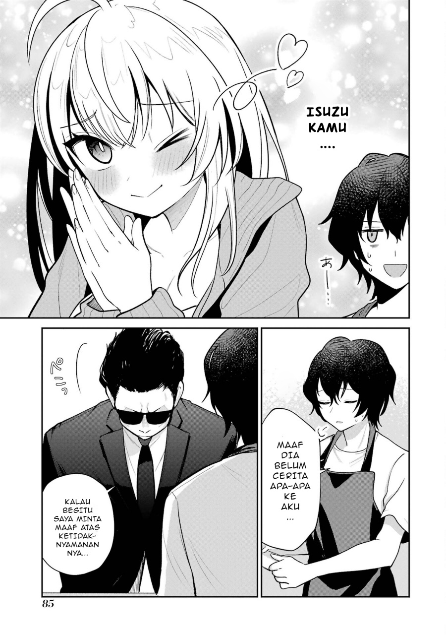 Yuumei VTuber no Ani Dakedo Nazeka Ore ga Yuumei ni Natteita Chapter 04 Gambar 6