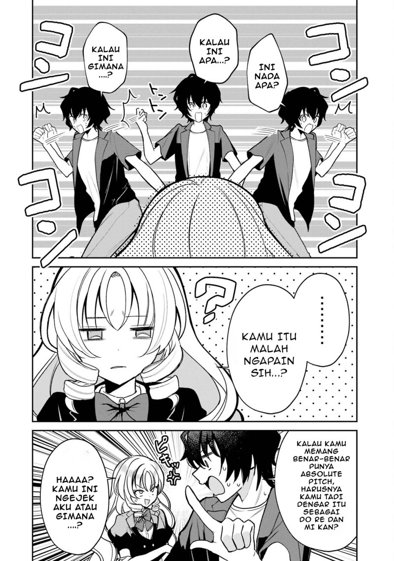 Yuumei VTuber no Ani Dakedo Nazeka Ore ga Yuumei ni Natteita Chapter 05 Gambar 7