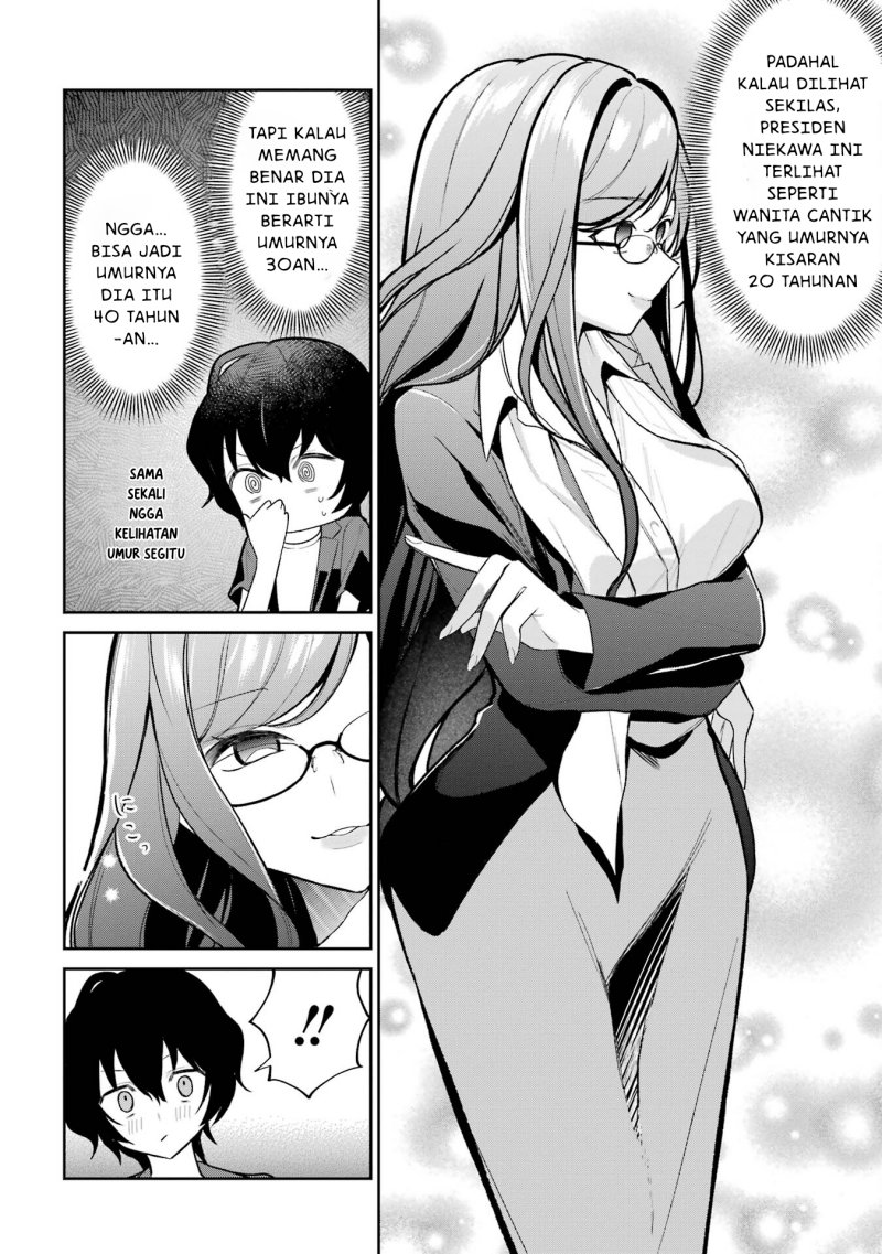 Yuumei VTuber no Ani Dakedo Nazeka Ore ga Yuumei ni Natteita Chapter 05 Gambar 11