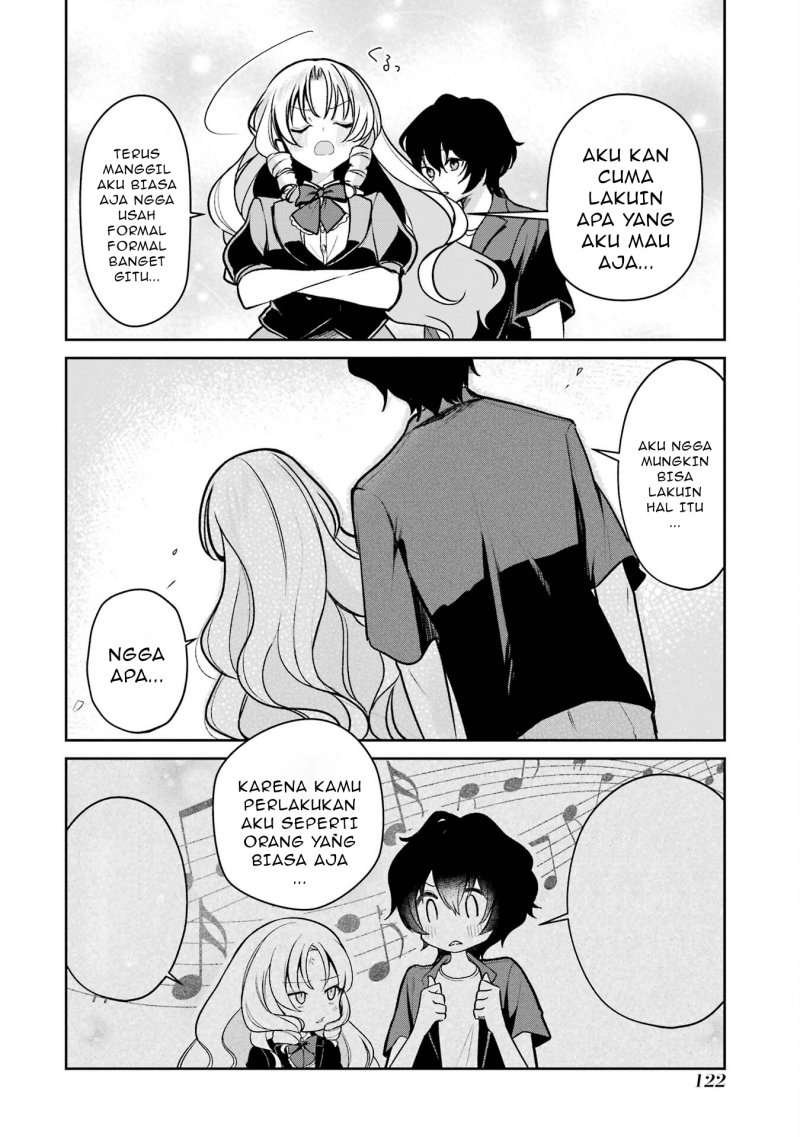 Yuumei VTuber no Ani Dakedo Nazeka Ore ga Yuumei ni Natteita Chapter 05 Gambar 21