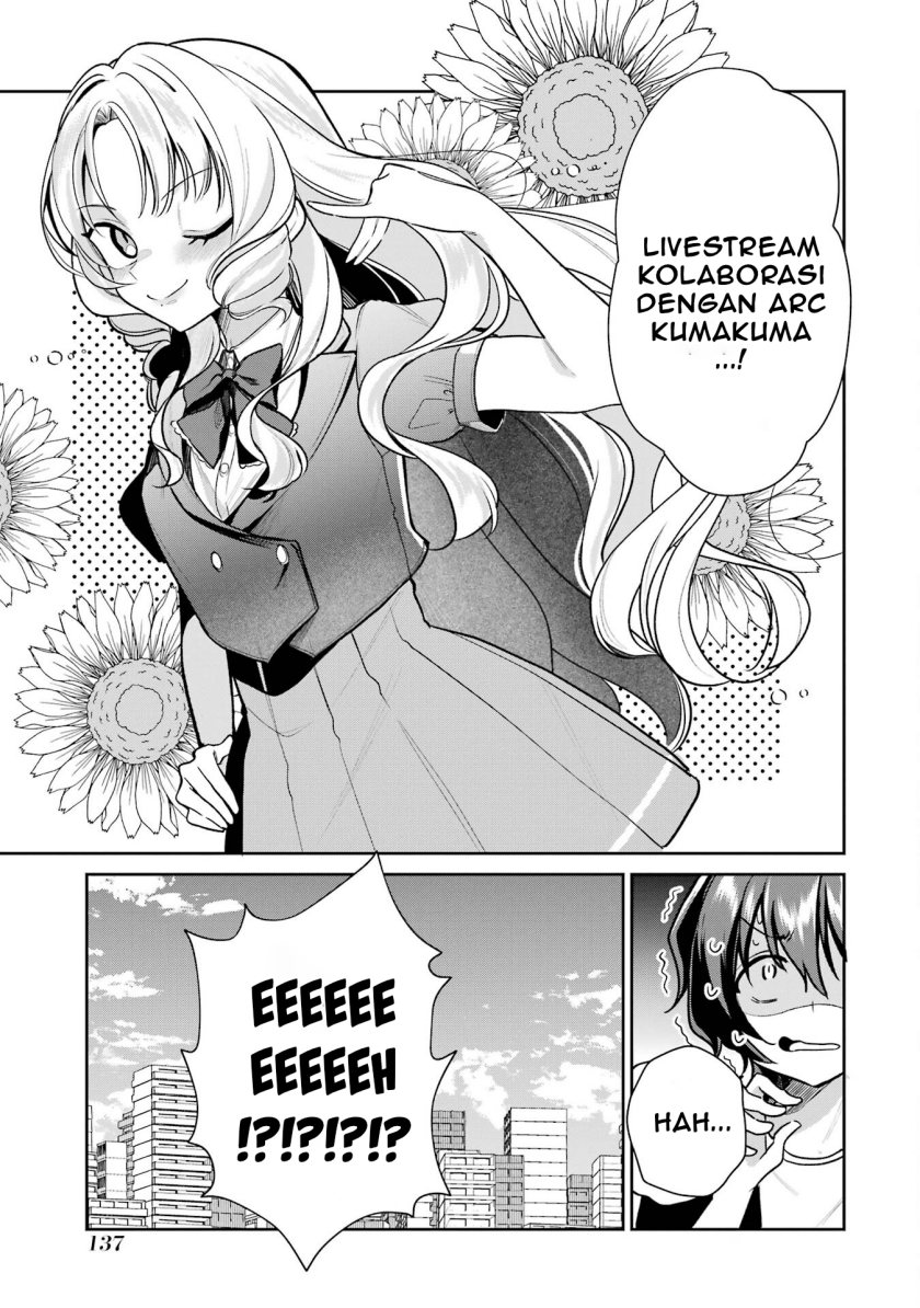 Yuumei VTuber no Ani Dakedo Nazeka Ore ga Yuumei ni Natteita Chapter 06 Gambar 10