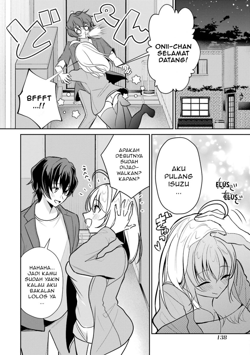 Yuumei VTuber no Ani Dakedo Nazeka Ore ga Yuumei ni Natteita Chapter 06 Gambar 11