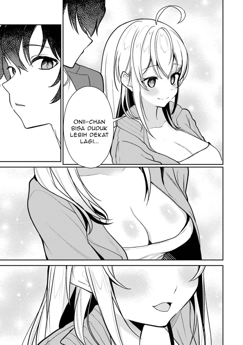 Yuumei VTuber no Ani Dakedo Nazeka Ore ga Yuumei ni Natteita Chapter 06 Gambar 16