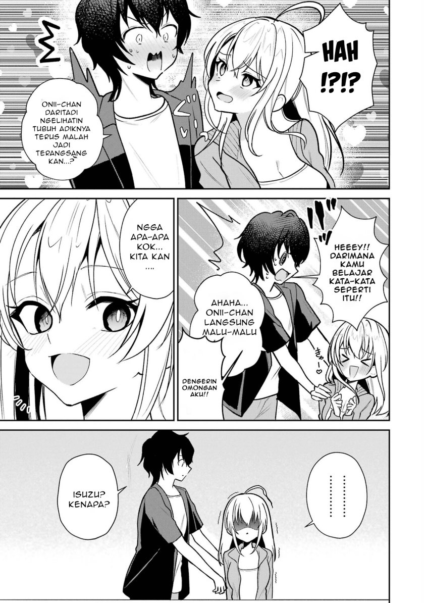 Yuumei VTuber no Ani Dakedo Nazeka Ore ga Yuumei ni Natteita Chapter 06 Gambar 18