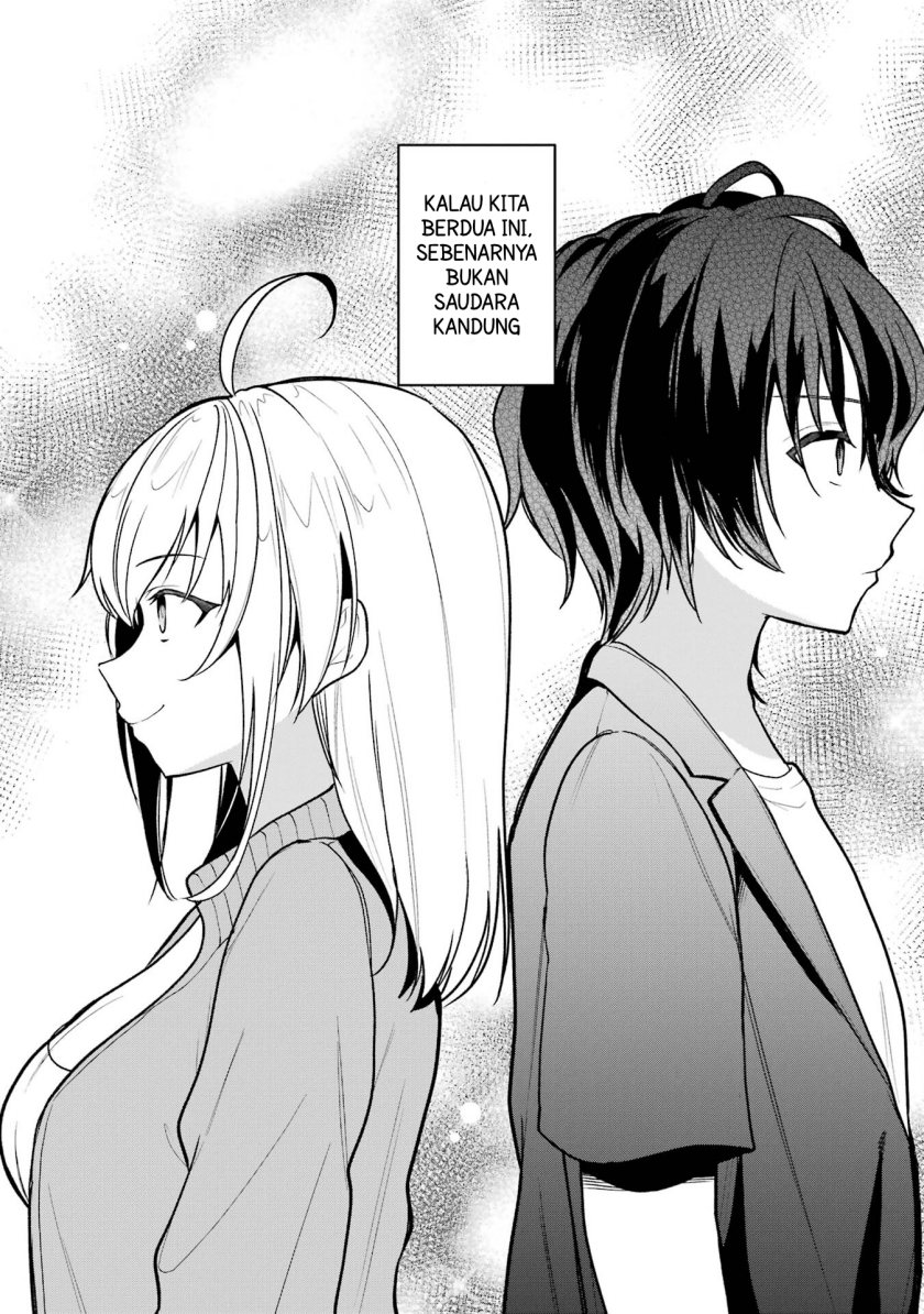 Yuumei VTuber no Ani Dakedo Nazeka Ore ga Yuumei ni Natteita Chapter 06 Gambar 26