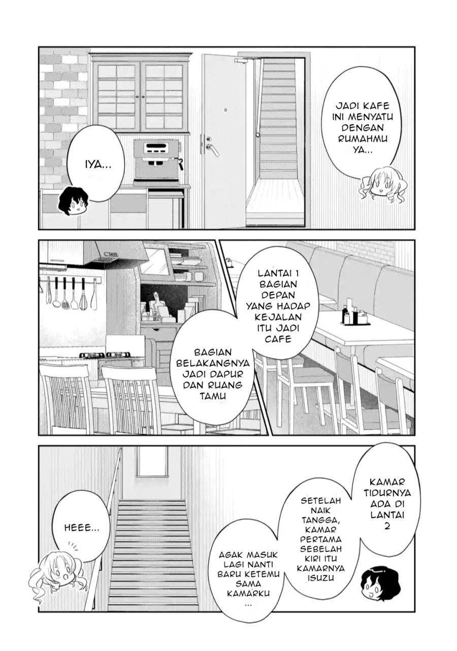 Yuumei VTuber no Ani Dakedo Nazeka Ore ga Yuumei ni Natteita Chapter 08 Gambar 5