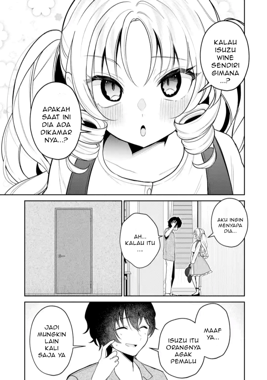 Yuumei VTuber no Ani Dakedo Nazeka Ore ga Yuumei ni Natteita Chapter 08 Gambar 6