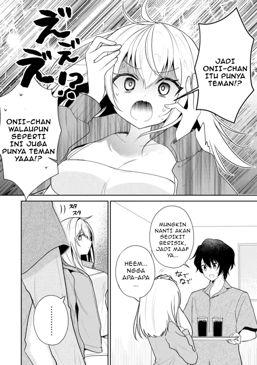Yuumei VTuber no Ani Dakedo Nazeka Ore ga Yuumei ni Natteita Chapter 08 Gambar 17