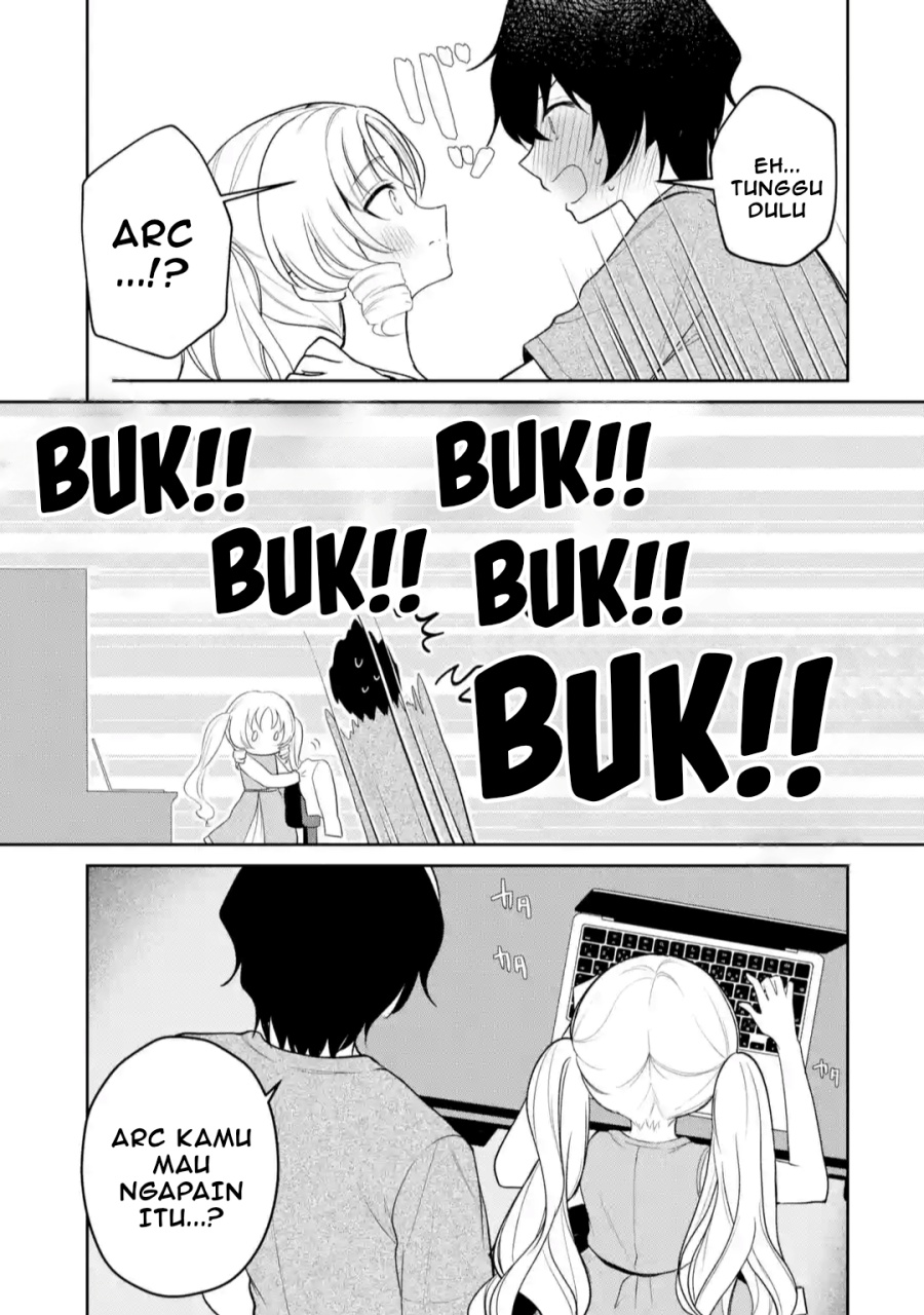 Yuumei VTuber no Ani Dakedo Nazeka Ore ga Yuumei ni Natteita Chapter 08 Gambar 30