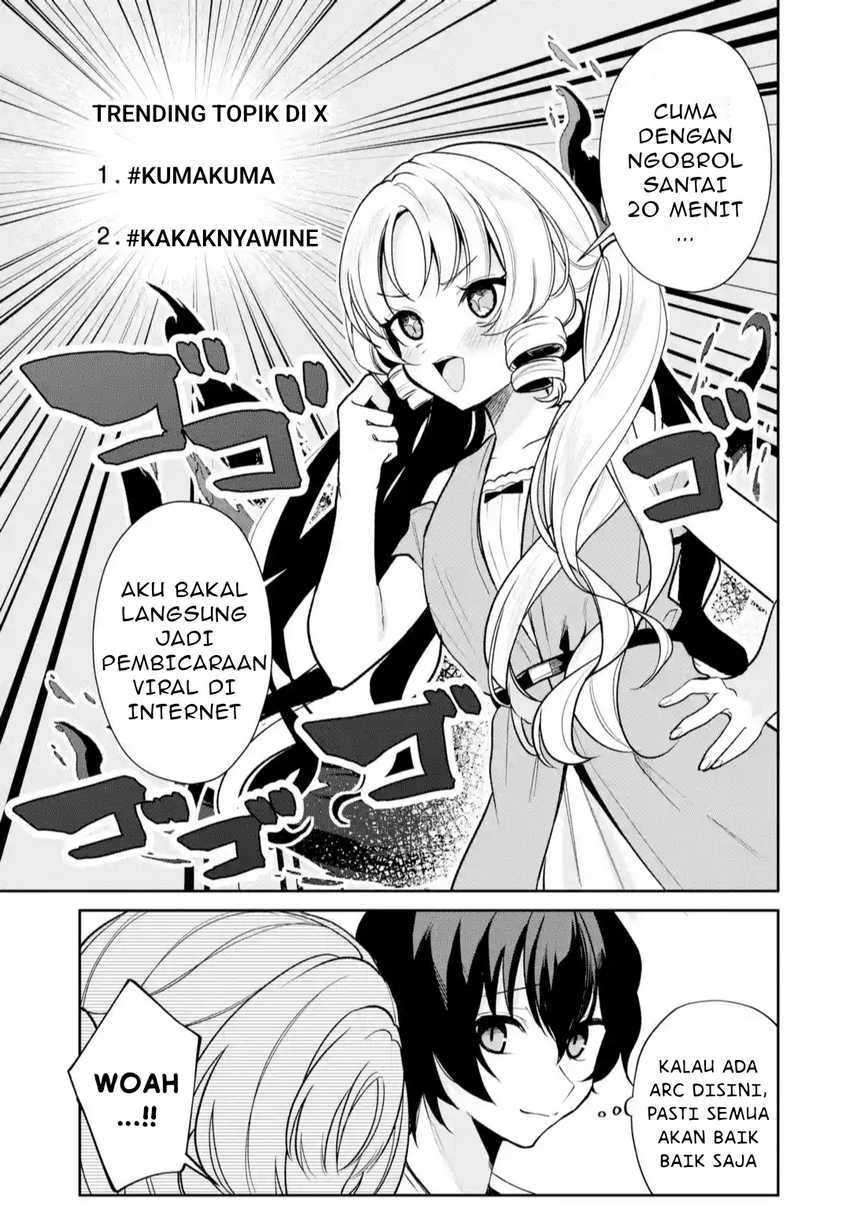 Yuumei VTuber no Ani Dakedo Nazeka Ore ga Yuumei ni Natteita Chapter 09 Gambar 4