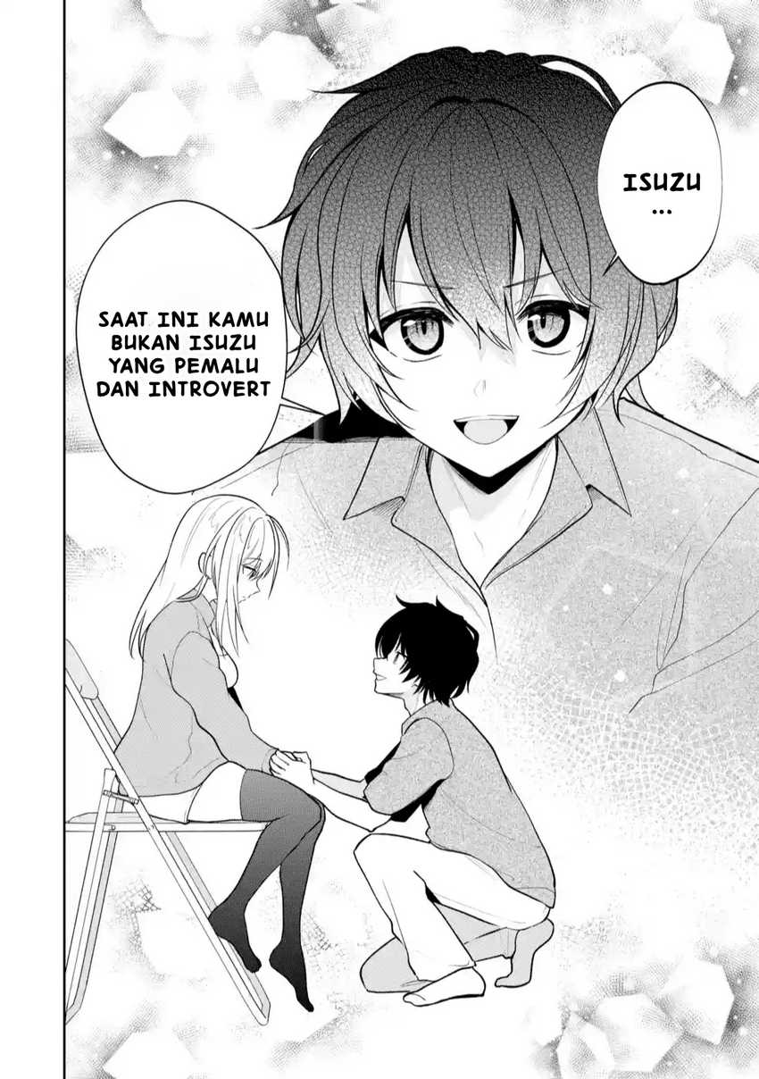 Yuumei VTuber no Ani Dakedo Nazeka Ore ga Yuumei ni Natteita Chapter 09 Gambar 17