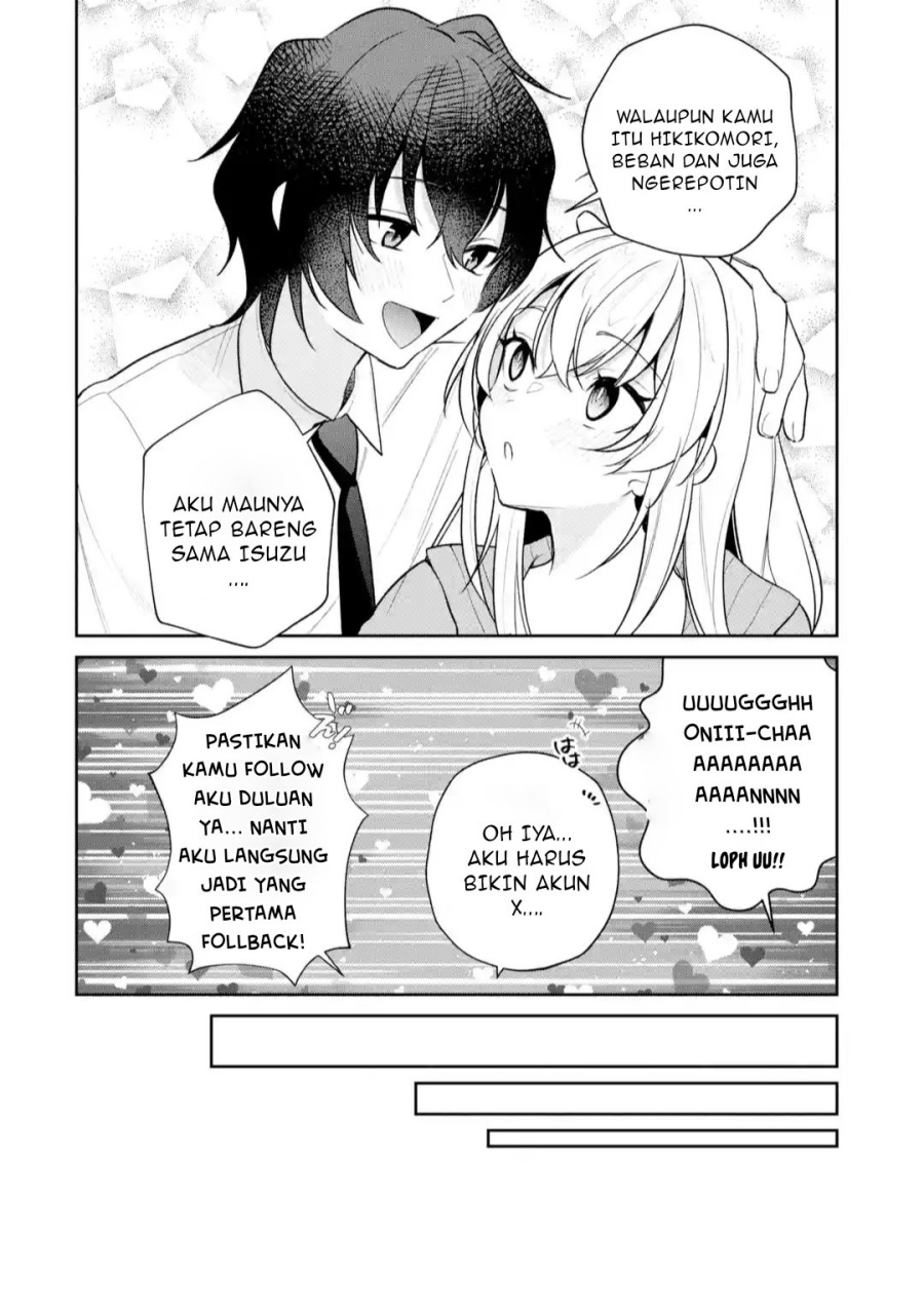 Yuumei VTuber no Ani Dakedo Nazeka Ore ga Yuumei ni Natteita Chapter 12.2 Gambar 8