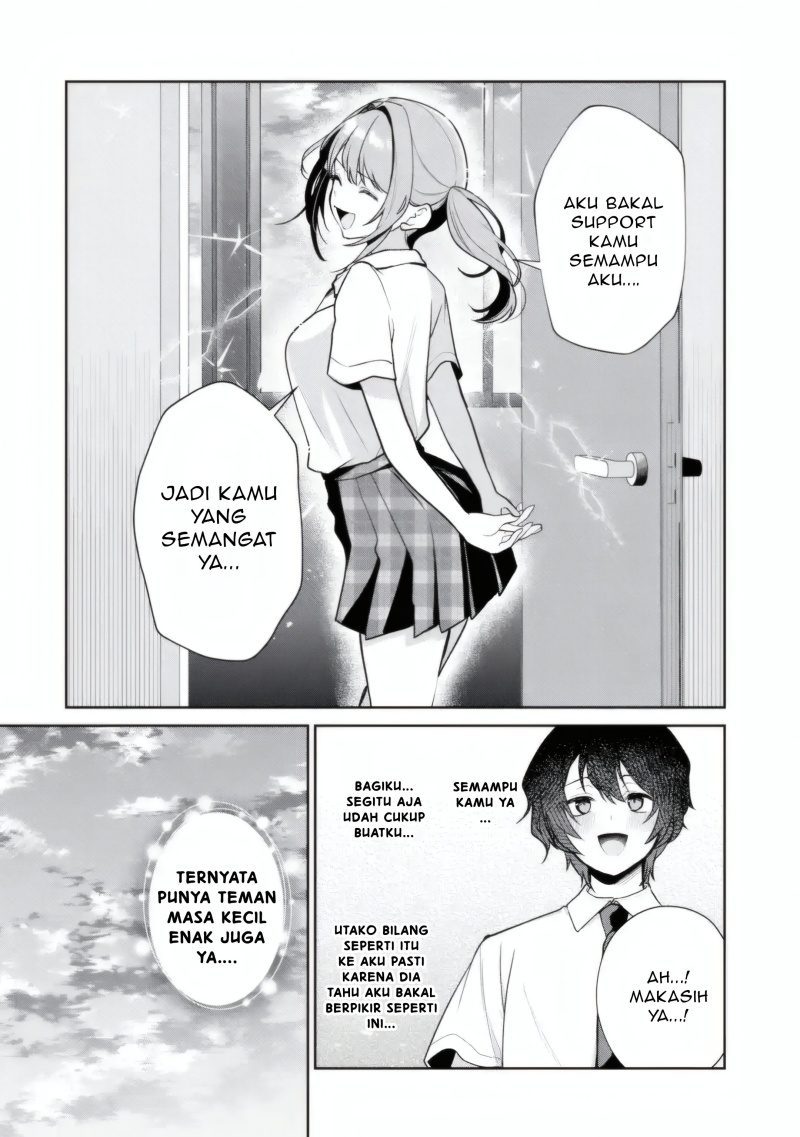 Yuumei VTuber no Ani Dakedo Nazeka Ore ga Yuumei ni Natteita Chapter 14.2 Gambar 7