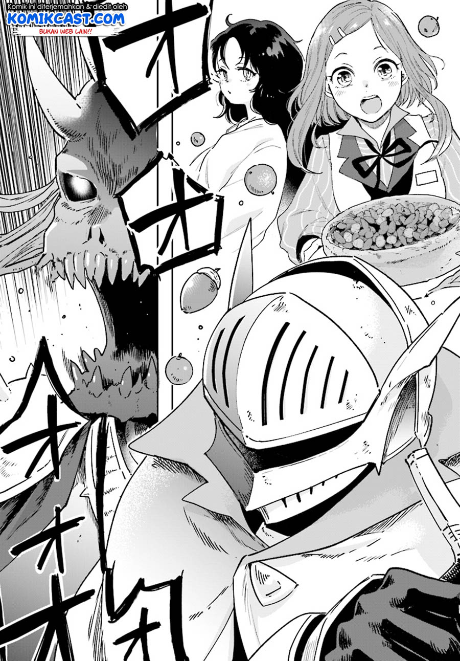 Yuusha no Kawari ni Maou Toubatsu Shitara Tegara wo Yokodoroi Saremashita Chapter 01 Gambar 4