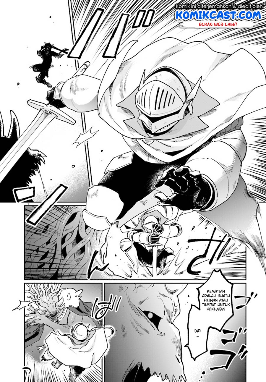 Yuusha no Kawari ni Maou Toubatsu Shitara Tegara wo Yokodoroi Saremashita Chapter 01 Gambar 6