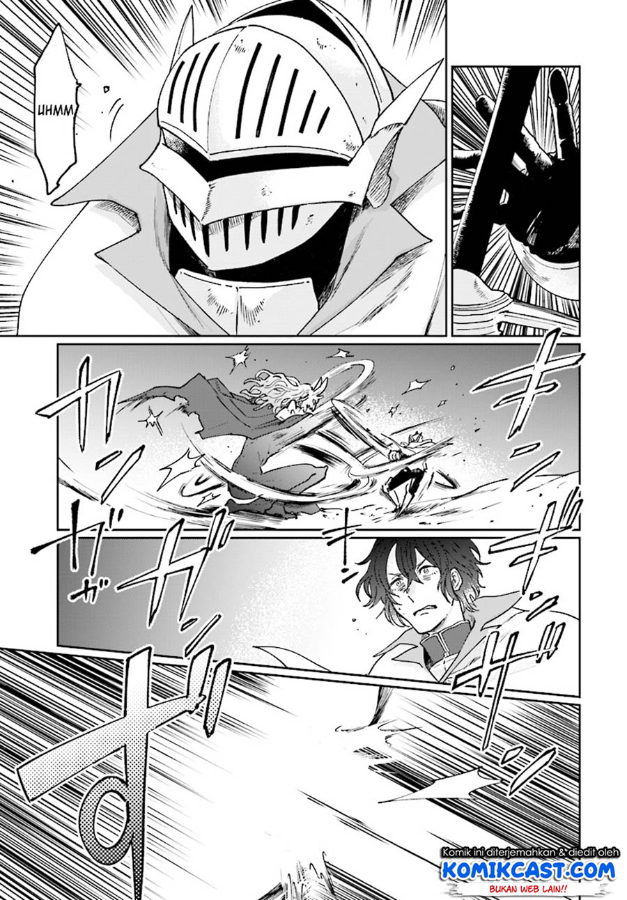 Yuusha no Kawari ni Maou Toubatsu Shitara Tegara wo Yokodoroi Saremashita Chapter 01 Gambar 8