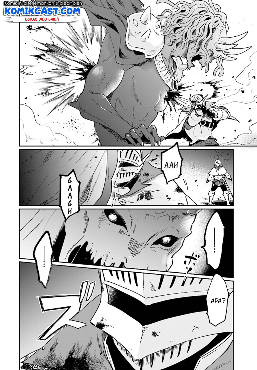 Yuusha no Kawari ni Maou Toubatsu Shitara Tegara wo Yokodoroi Saremashita Chapter 01 Gambar 9