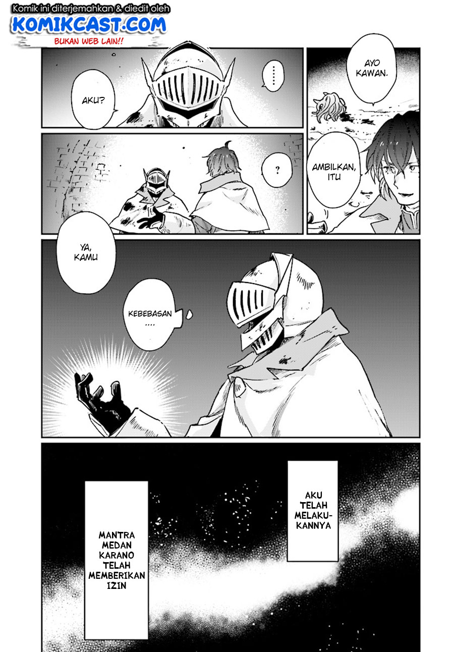 Yuusha no Kawari ni Maou Toubatsu Shitara Tegara wo Yokodoroi Saremashita Chapter 01 Gambar 12