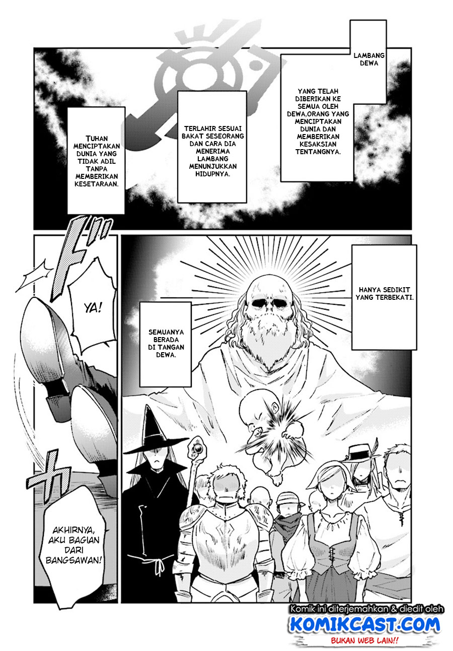 Yuusha no Kawari ni Maou Toubatsu Shitara Tegara wo Yokodoroi Saremashita Chapter 01 Gambar 13